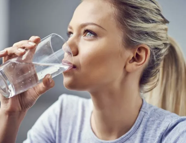 Как да превърнем пиенето на вода в удоволствие 
