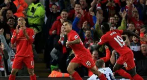 Неймар уговарял Коутиньо за Барселона