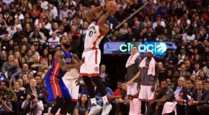 ДеМар ДеРозан с историческо постижение за Торонто