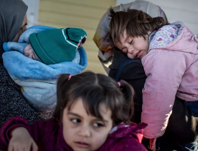 Държавата се грижи за съвсем малка част от дошлите без придружител деца-бежанци