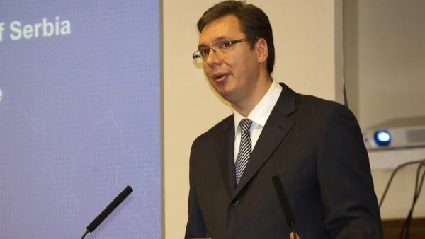 Сърбия и Унгария затвърдиха приятелството си, Вучич уважи унгарците във Войводина