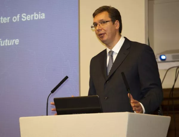 Вучич: Строителството на газовата връзка България-Сърбия започва през лятото