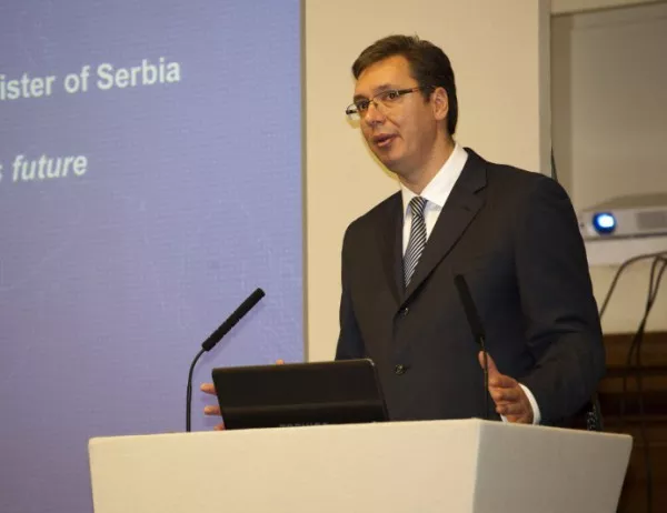 Вучич: Сърбия е готова на компромисно решение за Косово