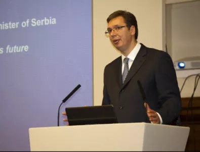 Опозицията в Сърбия поиска оставката на Вучич и бързи избори
