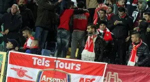 Загубата на Арсенал за ФА Къп нанася щети за милиони лири по клуба