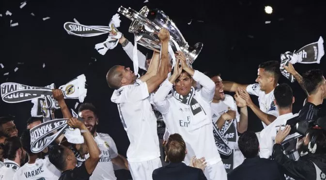 Реал Мадрид научи съперника си на Световното клубно първенство