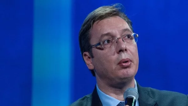 Вучич ще се срещне с Путин за Косово