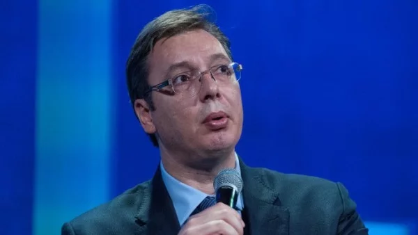 Вучич за референдума в Македония: Европа да уважава малките народи