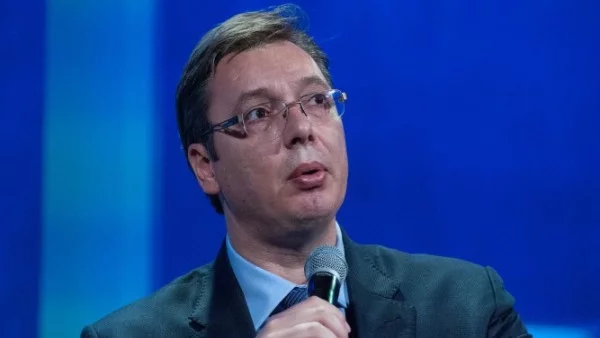 Пак протести срещу Вучич в Сърбия