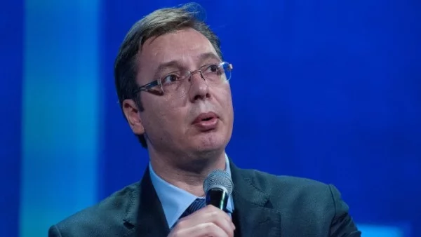 Слухове в Сърбия - сериозно болен ли е Вучич?