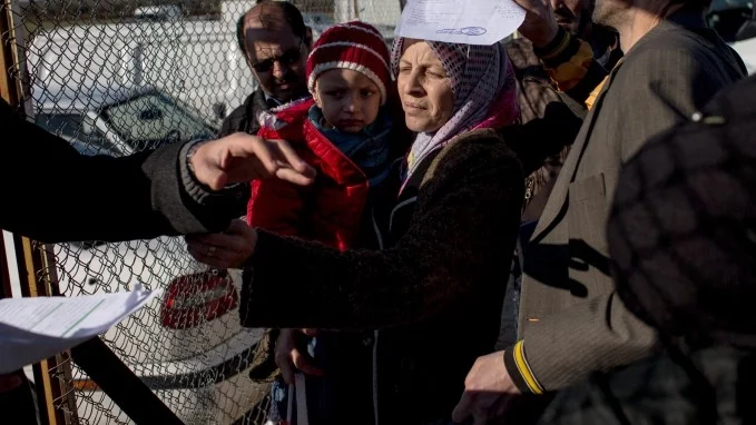 Турция ще приеме хиляди бежанци от Алепо