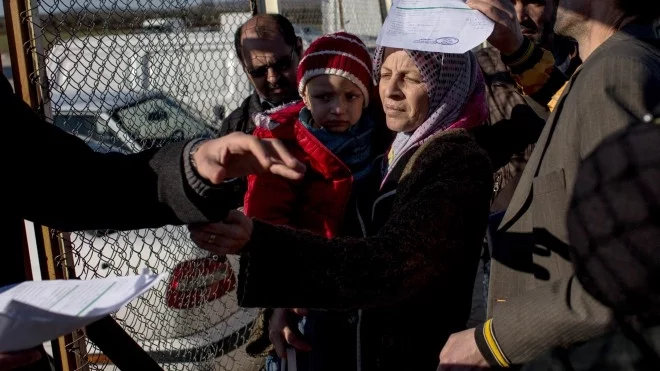 Нито една българска община не иска да приеме бежанци 