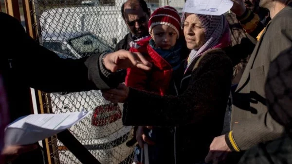 Турция залови 150 нелегални мигранти в няколко спецоперации