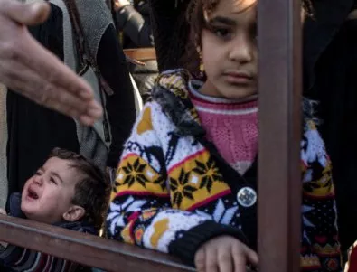 Овладяна ли е кризата с бежанците в Белград?