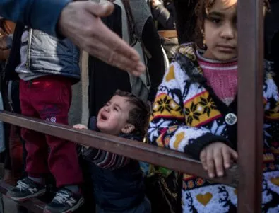 Евакуацията на цивилни в Сирия отново е в ход след 48-часово закъснение