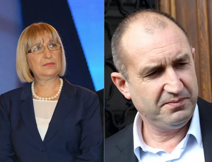 6% от зрителите на bTV определиха Цачева и Радев като "победители" в дебата