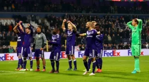 Андерлехт с голяма група срещу Лудогорец, треньорът с изрично желание към ръководството