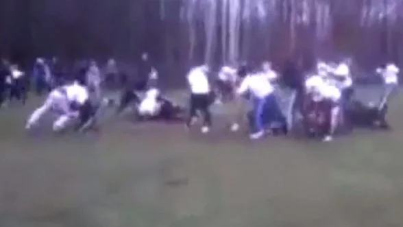 Така изглежда ужасяващият "кастинг" за подбор на руски ултраси за Мондиал 2018 (Видео)