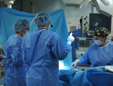 Втора чернодробна трансплантация във ВМА от началото на годината