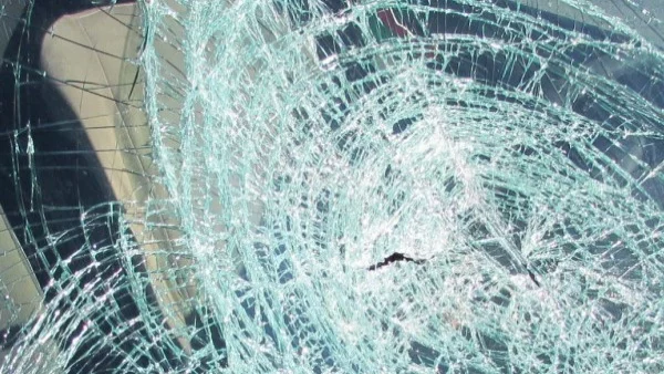 Тежка катастрофа стана в София*