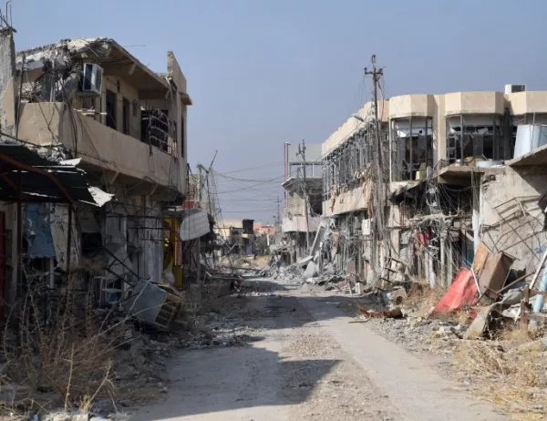 Битката за следвоенна Сирия - кои ще са строителите?
