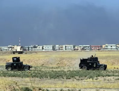 Ирак готви нападение срещу кюрдските въоръжени сили?