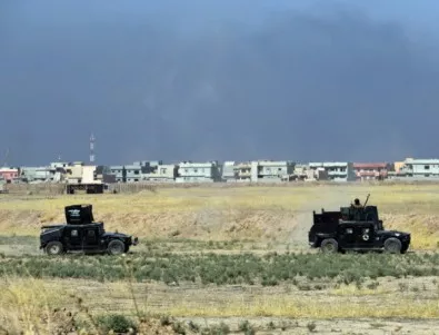 Сирийските правителствени сили влязоха в района на Манбидж