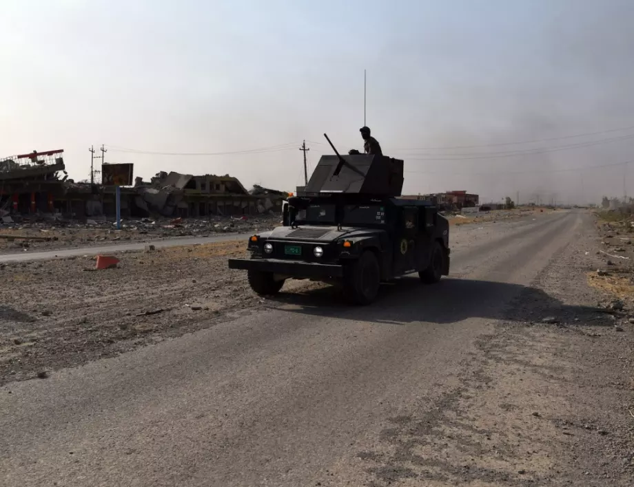 "Ислямска държава" с нов терористичен акт, убиха 11 военни в Ирак