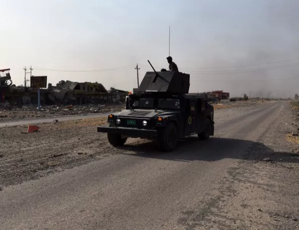 Сблъсъци между турски сили и кюрди на сирийската граница