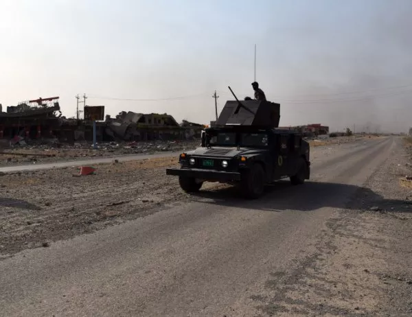 Иракският премиер публично поиска изтегляне на турските войски край Мосул