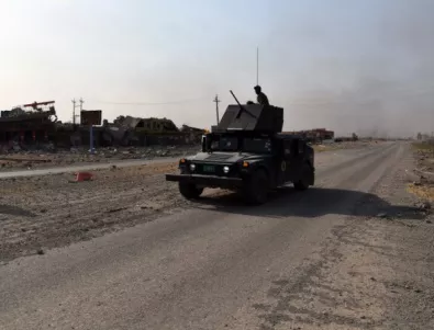 Ирак заплаши всяка съседна държава, която се намеси с военна сила в Иракски Кюрдистан