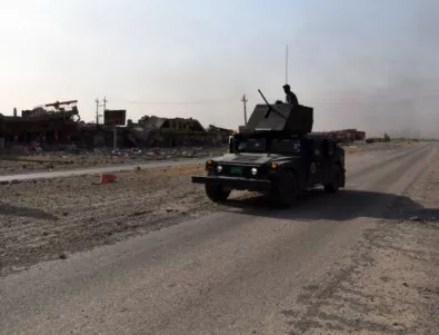 Иракската армия обяви нова операция срещу 