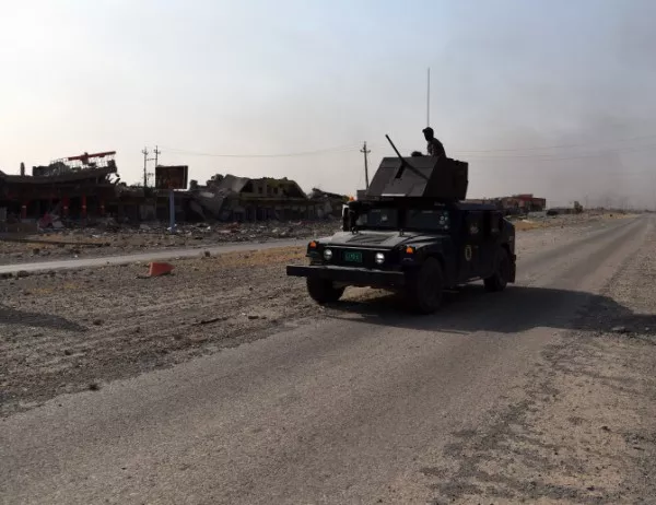Иракската армия обяви нова операция срещу "Ислямска държава"