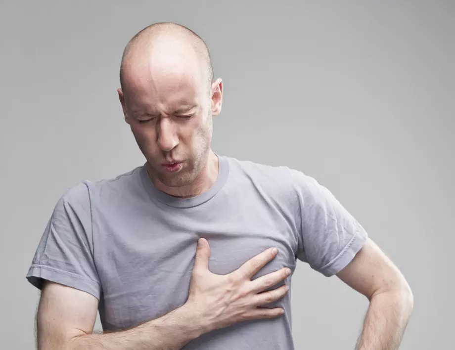 Все повече млади хора получават инфаркт 