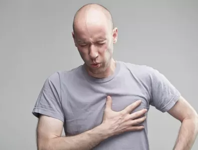 Тези 4 симптома се проявяват 1 седмица преди сърдечен удар