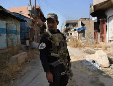 Иракските военни заявиха, че са освободили района на Тал-Афар от ИД