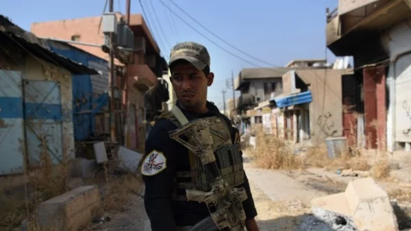 Иракските военни заявиха, че са освободили района на Тал-Афар от ИД