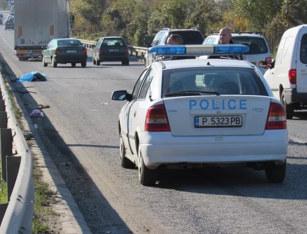 Жена загина на място на бул."България" в Русе