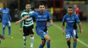 Мъка на "Герена" - Левски едва би 10 души от Славия