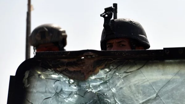 Задържаха американец, сражавал се на страната на "Ислямска държава"