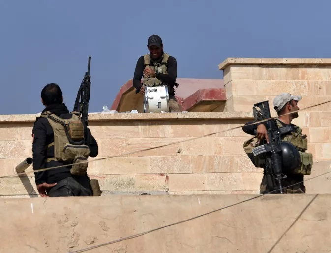 Турската полиция задържа 35 предполагаеми бойци на Ислямска държава