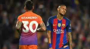 По-слаб Неймар в Барса не сме виждали никога