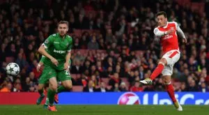 Бивш играч на Челси разнищи Йозил и обяви Лудогорец за "куп фермери"