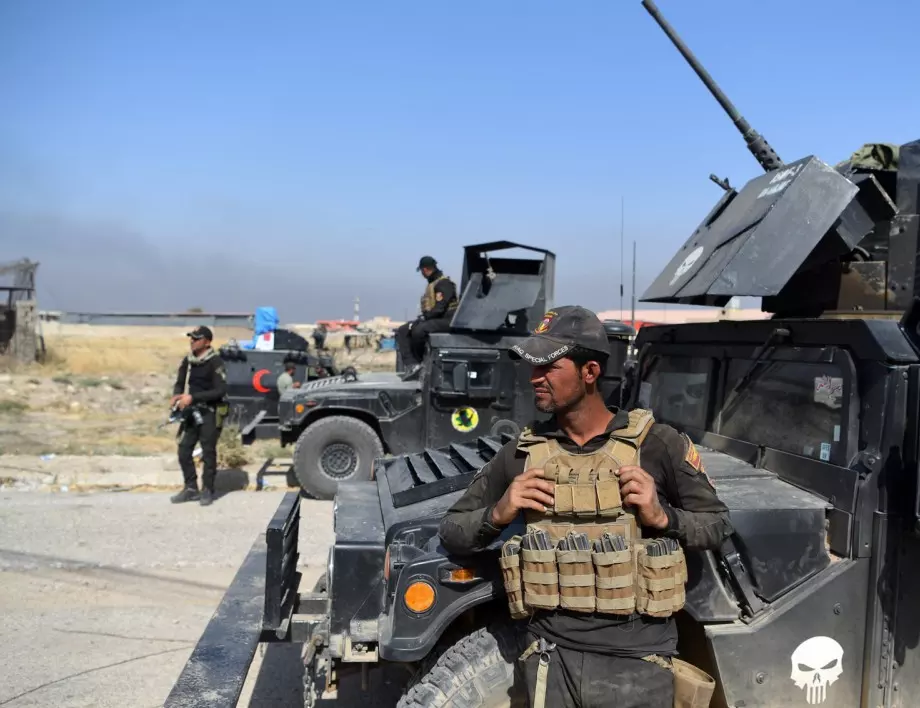 Американската армия уби лидер на "Ислямска държава"