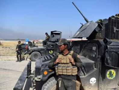 ООН: Стотици хиляди иракчани са в опасност заради боевете в Мосул