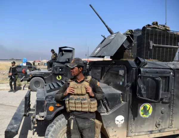 Поне шестима загинаха при взрив в центъра на иракския град Киркук