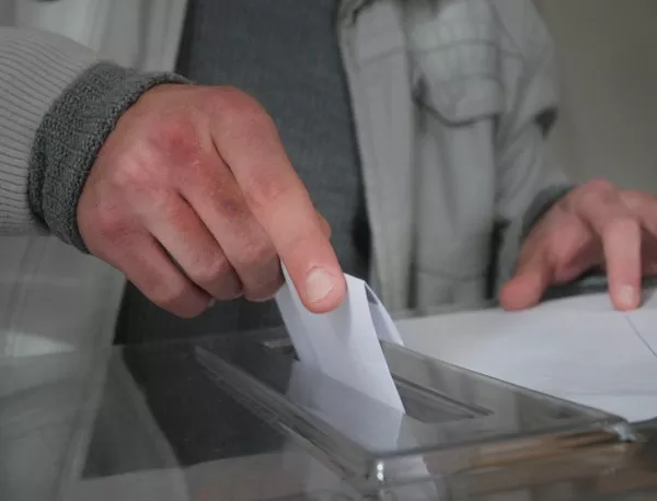 Рекордна е избирателната активност в Пловдив 