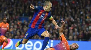 Ето кой ще наследи Иниеста в Барселона, без да промени идентичността на тима