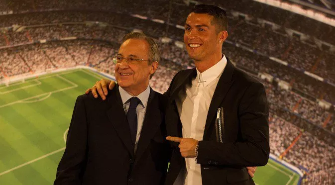 Цифрите говорят: Роналдо е пенсионира в Мадрид, и то като най-богатия футболист