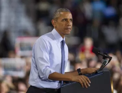 Обама зае 12-о място в класация на американските президенти 